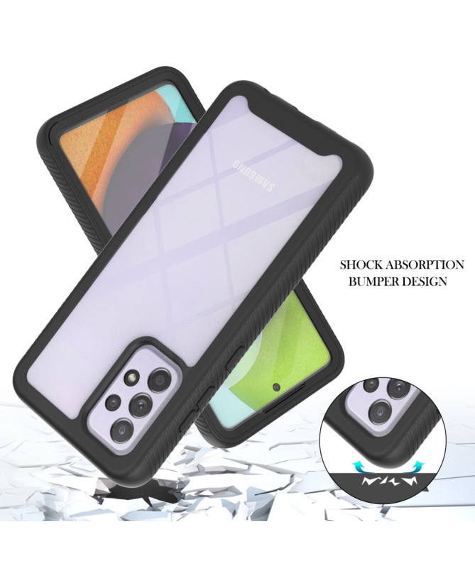 Coque Samsung Galaxy A52 4G/5G / A52s 5G Urban intégrale 360 degrés