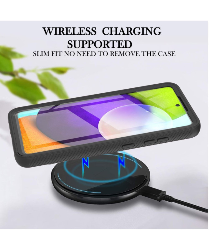 Coque Samsung Galaxy A52 4G/5G / A52s 5G Urban intégrale 360 degrés