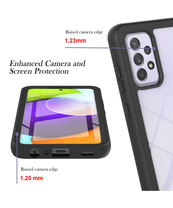 Coque Samsung Galaxy A52 4G/5G / A52s 5G Urban intégrale 360 degrés