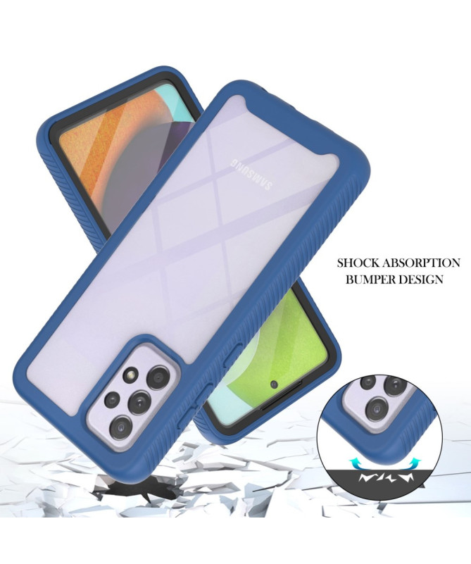 Coque Samsung Galaxy A52 4G/5G / A52s 5G Urban intégrale 360 degrés