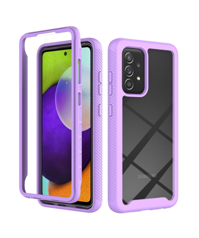 Coque Samsung Galaxy A52 4G/5G / A52s 5G Urban intégrale 360 degrés