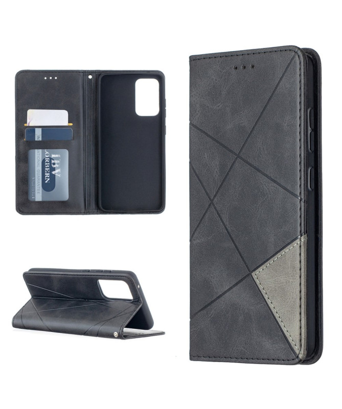 Housse Samsung Galaxy A52 4G/5G / A52s 5G Célinia Style Cuir Porte-car