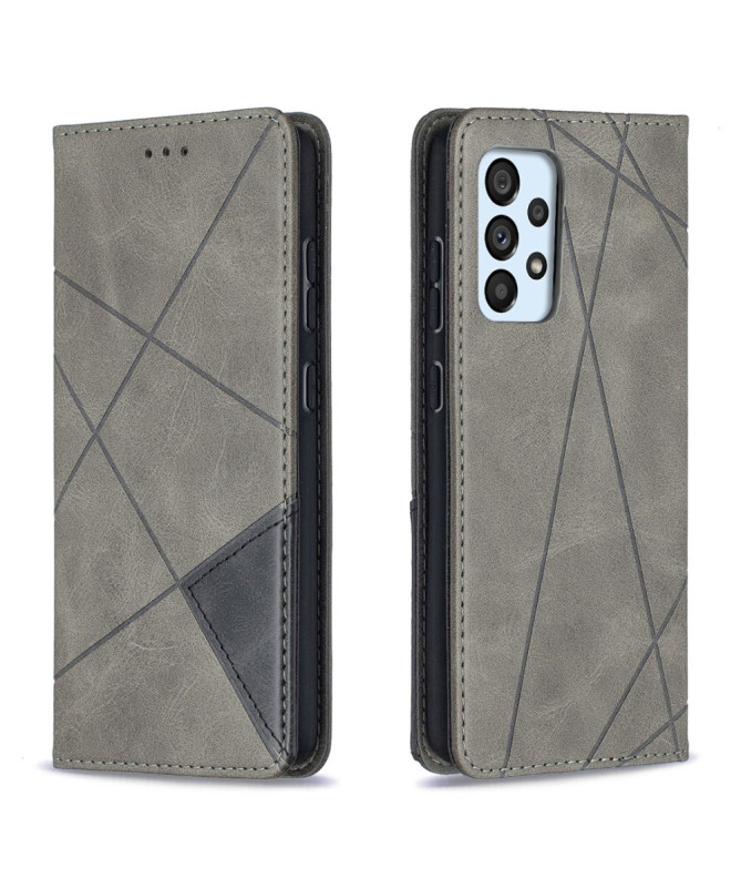 Housse Samsung Galaxy A52 4G/5G / A52s 5G Célinia Style Cuir Porte-car