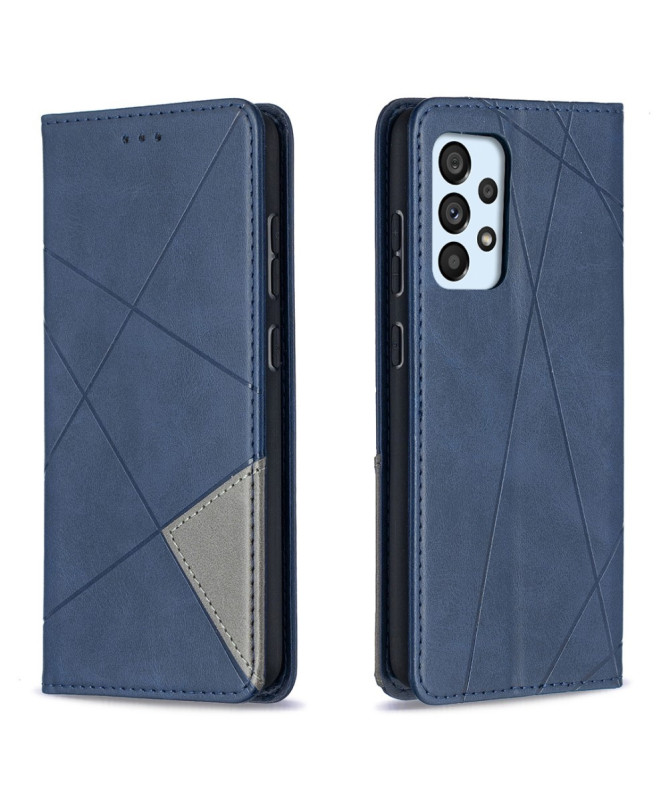 Housse Samsung Galaxy A52 4G/5G / A52s 5G Célinia Style Cuir Porte-car