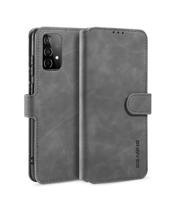 Housse Samsung Galaxy A52 4G/5G / A52s 5G DG MING Style Rétro