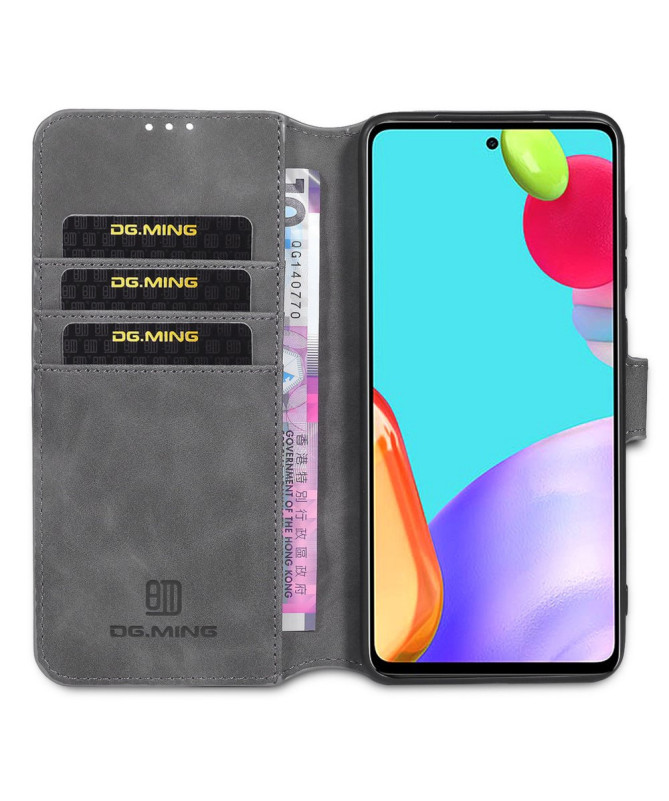 Housse Samsung Galaxy A52 4G/5G / A52s 5G DG MING Style Rétro