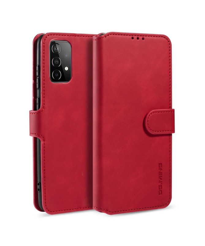 Housse Samsung Galaxy A52 4G/5G / A52s 5G DG MING Style Rétro