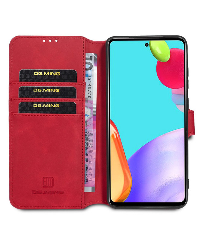 Housse Samsung Galaxy A52 4G/5G / A52s 5G DG MING Style Rétro