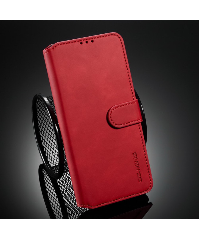 Housse Samsung Galaxy A52 4G/5G / A52s 5G DG MING Style Rétro