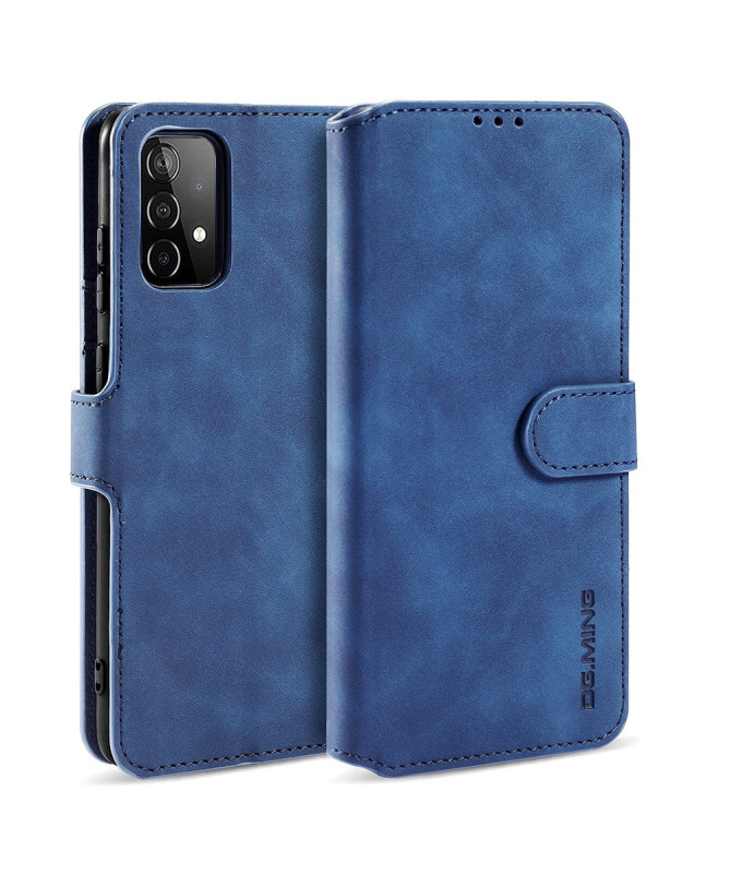 Housse Samsung Galaxy A52 4G/5G / A52s 5G DG MING Style Rétro