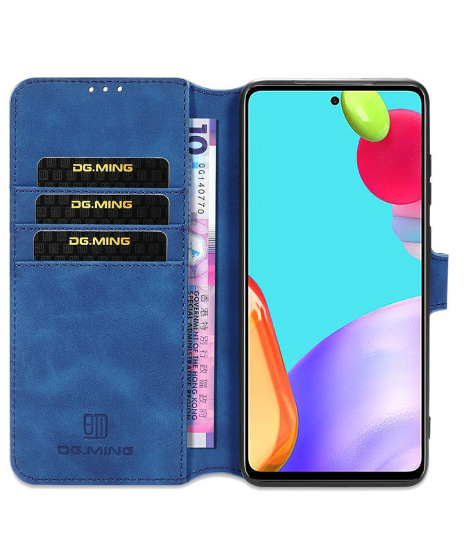 Housse Samsung Galaxy A52 4G/5G / A52s 5G DG MING Style Rétro