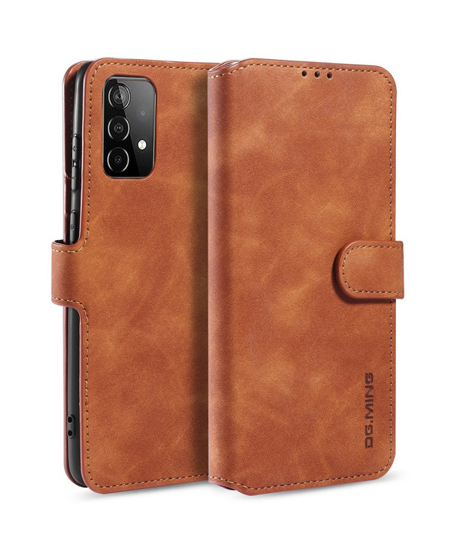 Housse Samsung Galaxy A52 4G/5G / A52s 5G DG MING Style Rétro