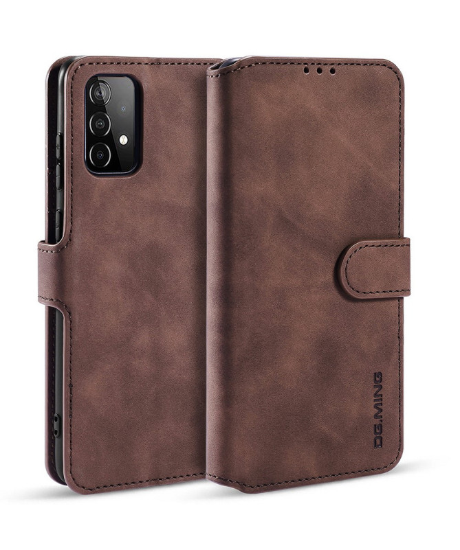 Housse Samsung Galaxy A52 4G/5G / A52s 5G DG MING Style Rétro