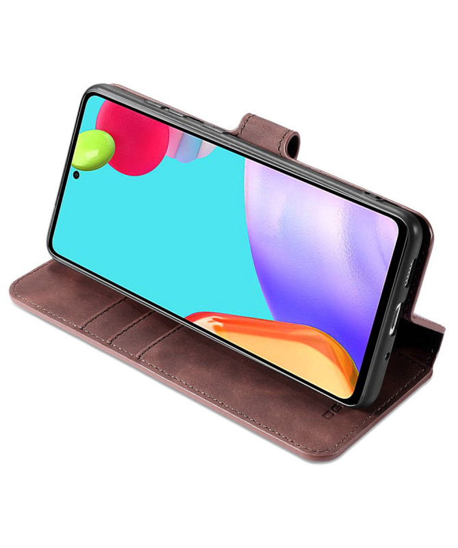 Housse Samsung Galaxy A52 4G/5G / A52s 5G DG MING Style Rétro