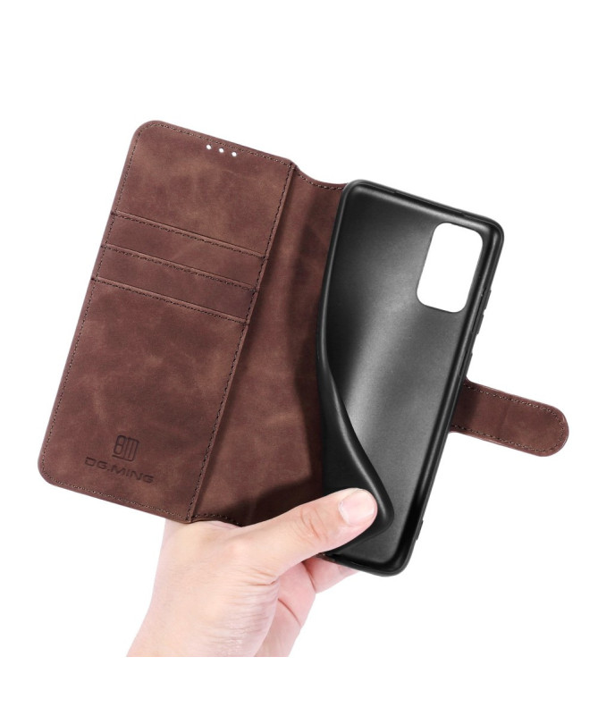 Housse Samsung Galaxy A52 4G/5G / A52s 5G DG MING Style Rétro