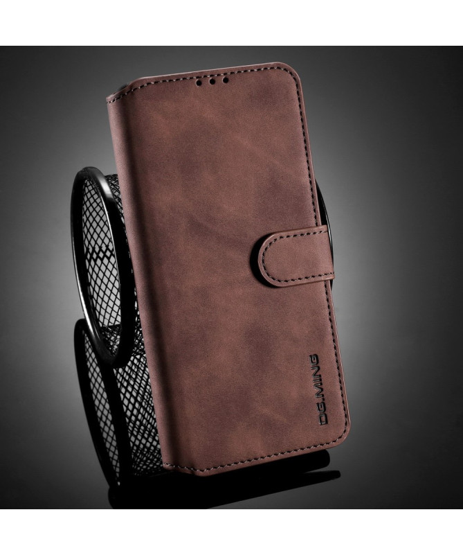 Housse Samsung Galaxy A52 4G/5G / A52s 5G DG MING Style Rétro