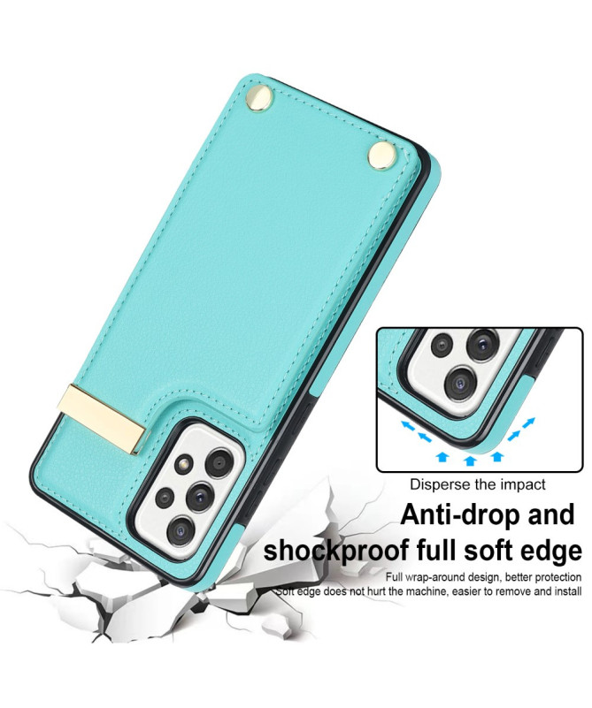 Coque Samsung Galaxy A52 4G/5G / A52s 5G Wallet Case | Portefeuille