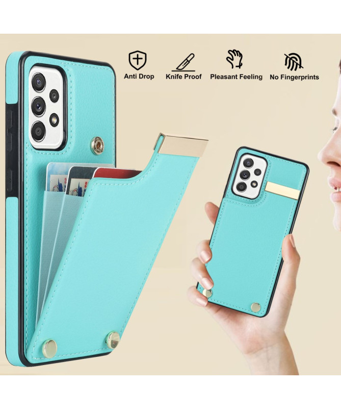 Coque Samsung Galaxy A52 4G/5G / A52s 5G Wallet Case | Portefeuille