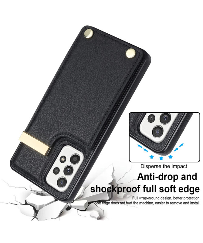 Coque Samsung Galaxy A52 4G/5G / A52s 5G Wallet Case | Portefeuille