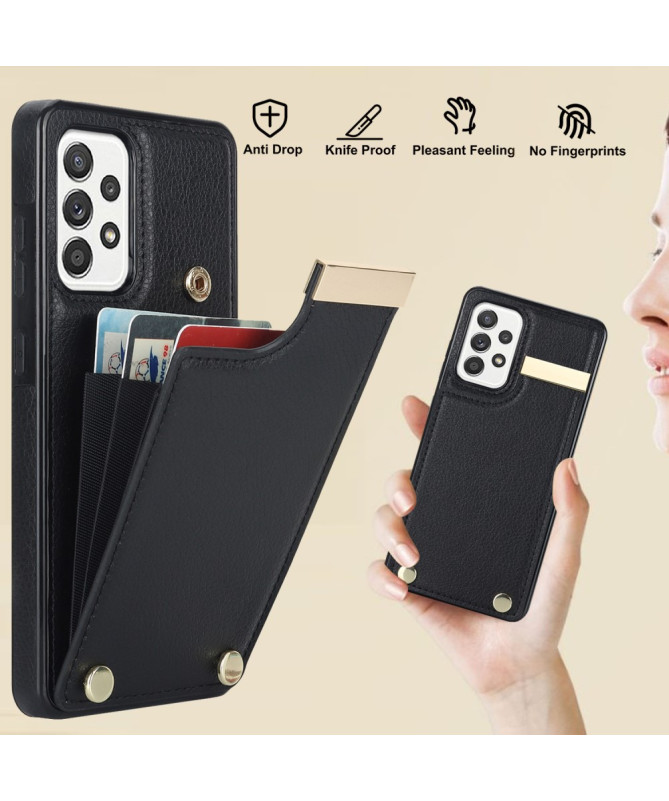 Coque Samsung Galaxy A52 4G/5G / A52s 5G Wallet Case | Portefeuille