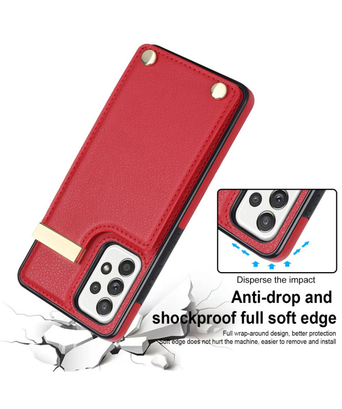 Coque Samsung Galaxy A52 4G/5G / A52s 5G Wallet Case | Portefeuille