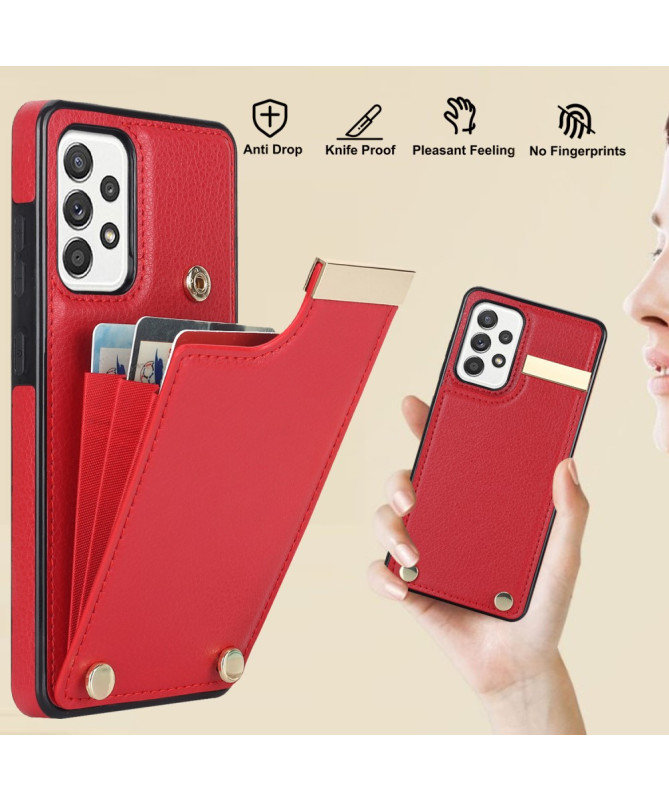 Coque Samsung Galaxy A52 4G/5G / A52s 5G Wallet Case | Portefeuille