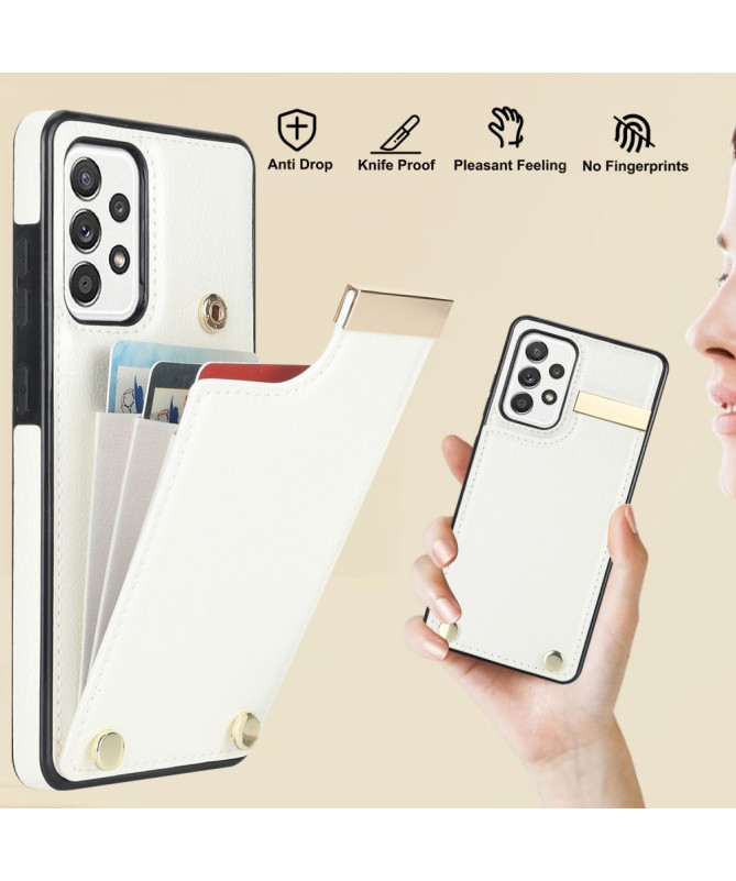 Coque Samsung Galaxy A52 4G/5G / A52s 5G Wallet Case | Portefeuille