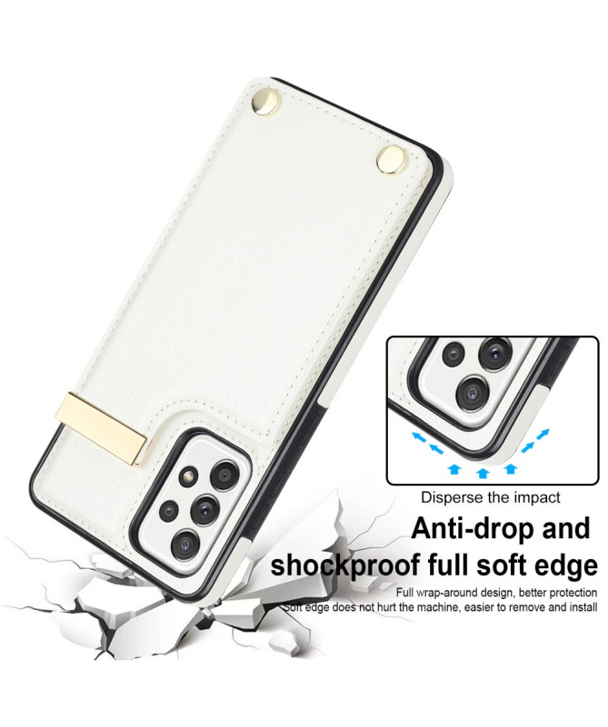 Coque Samsung Galaxy A52 4G/5G / A52s 5G Wallet Case | Portefeuille