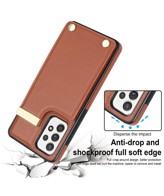 Coque Samsung Galaxy A52 4G/5G / A52s 5G Wallet Case | Portefeuille