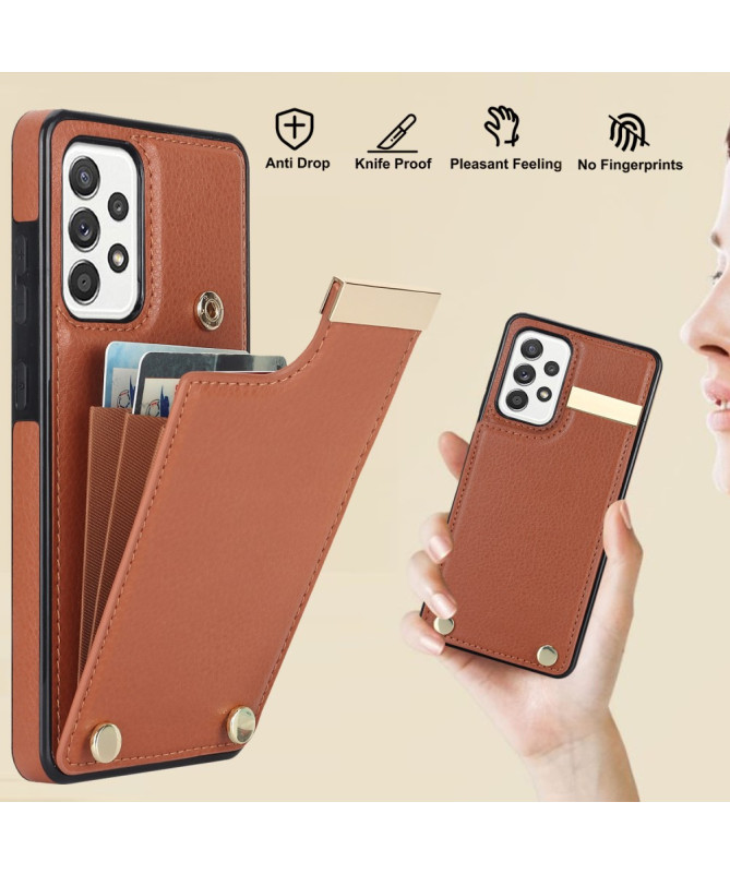 Coque Samsung Galaxy A52 4G/5G / A52s 5G Wallet Case | Portefeuille
