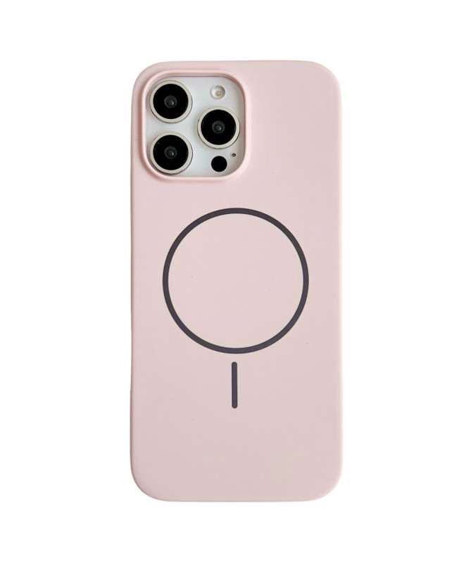 Coque iPhone 16 Pro Max | Silicone Ultra-Doux Compatible MagSafe