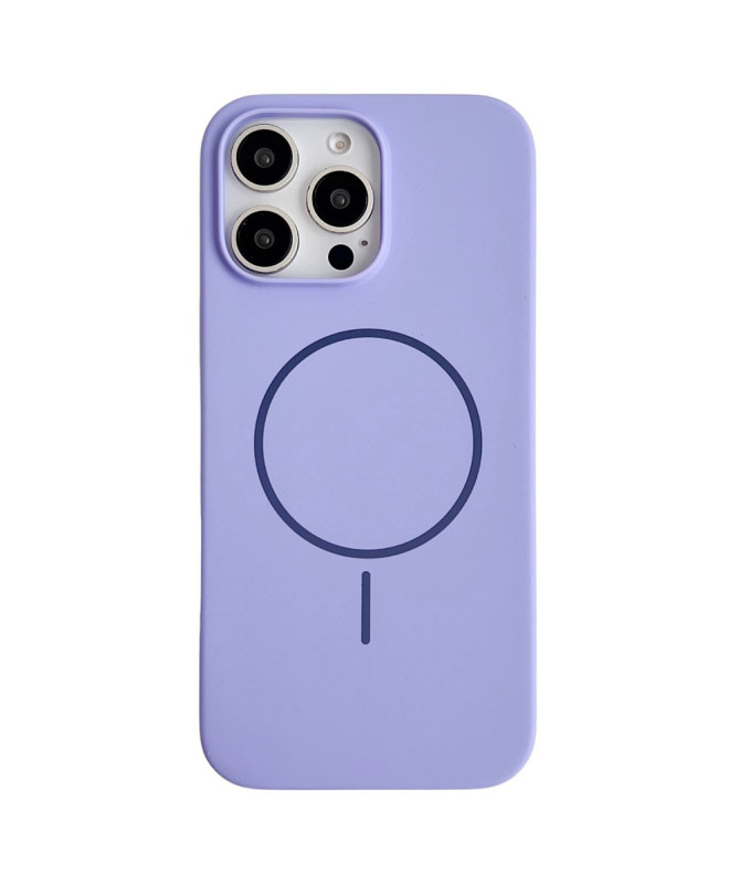 Coque iPhone 16 Pro Max | Silicone Ultra-Doux Compatible MagSafe