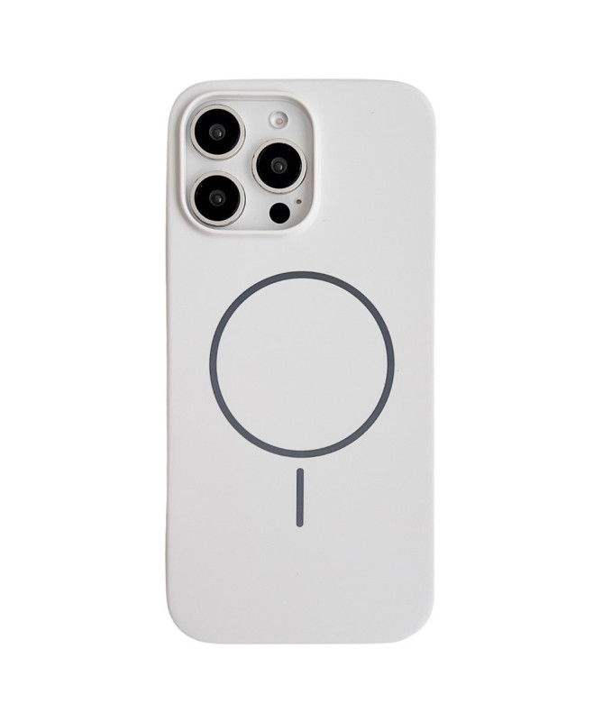 Coque iPhone 16 Pro Max | Silicone Ultra-Doux Compatible MagSafe