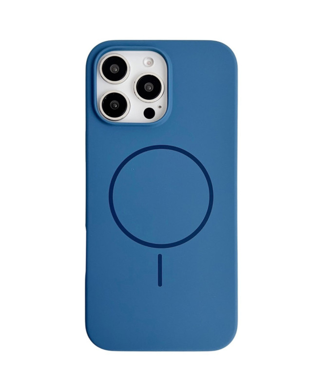 Coque iPhone 16 Pro Max | Silicone Ultra-Doux Compatible MagSafe