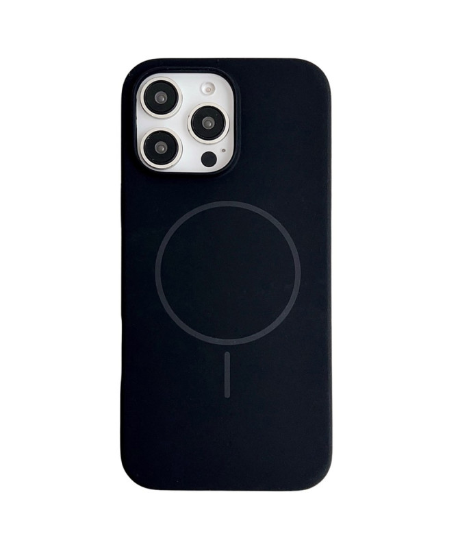 Coque iPhone 16 Pro Max | Silicone Ultra-Doux Compatible MagSafe