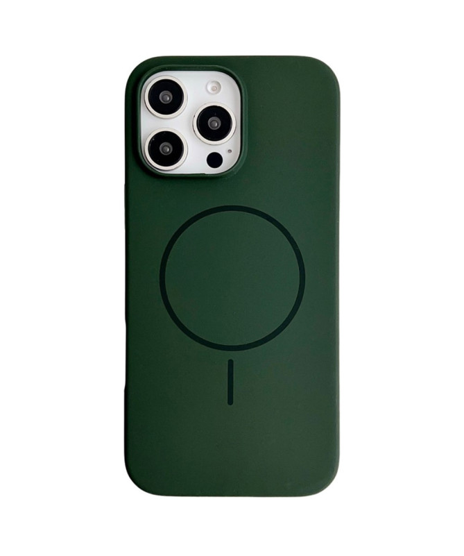 Coque iPhone 16 Pro Max | Silicone Ultra-Doux Compatible MagSafe