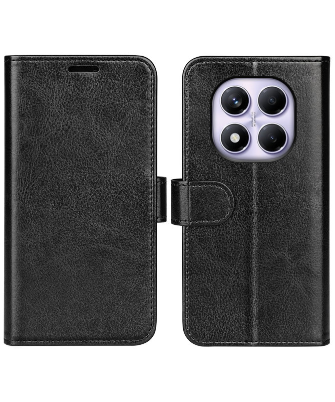 Montana | Housse Xiaomi Redmi Note 14 Pro 4G en simili cuir avec fonct