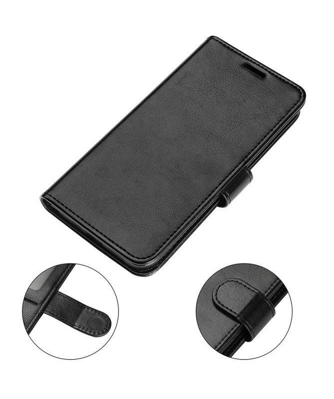 Montana | Housse Xiaomi Redmi Note 14 Pro 4G en simili cuir avec fonct