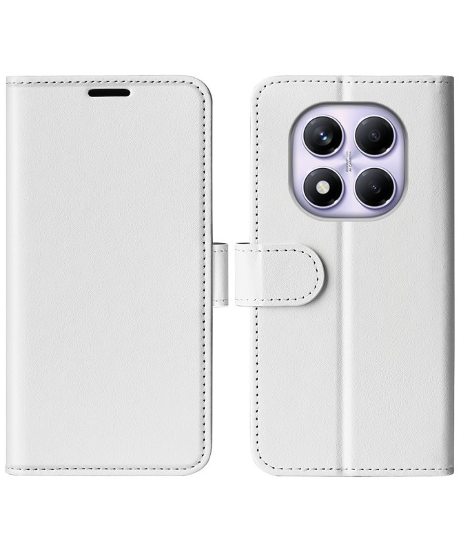 Montana | Housse Xiaomi Redmi Note 14 Pro 4G en simili cuir avec fonct