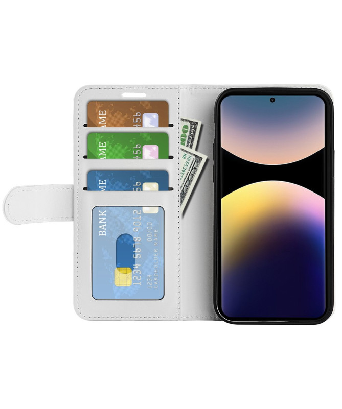 Montana | Housse Xiaomi Redmi Note 14 Pro 4G en simili cuir avec fonct
