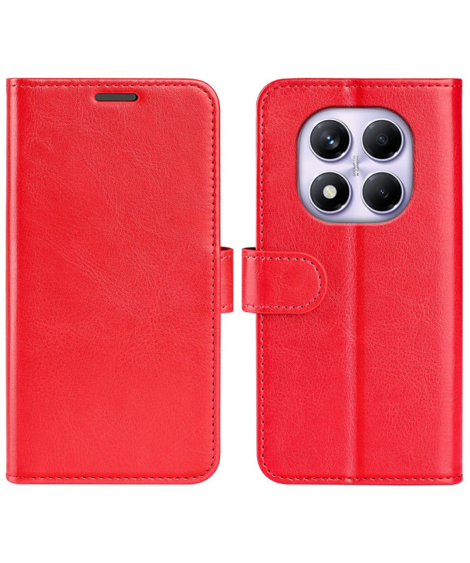 Montana | Housse Xiaomi Redmi Note 14 Pro 4G en simili cuir avec fonct