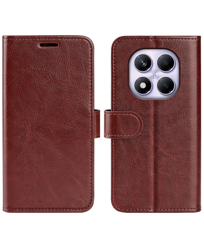 Montana | Housse Xiaomi Redmi Note 14 Pro 4G en simili cuir avec fonct