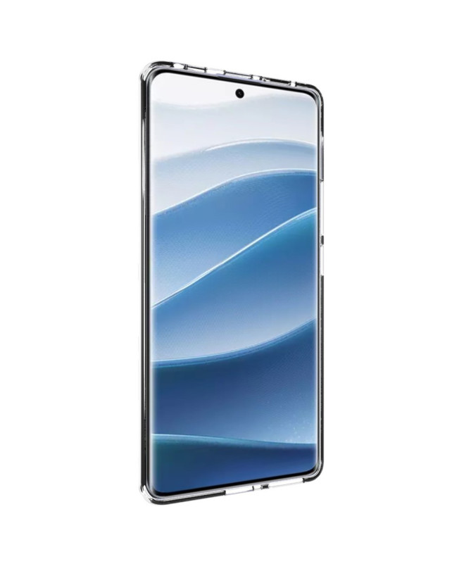 Mot 10 Coques Transparentes Xiaomi Redmi Note 14 Pro 4G