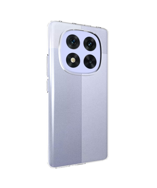Mot 10 Coques Transparentes Xiaomi Redmi Note 14 Pro 4G