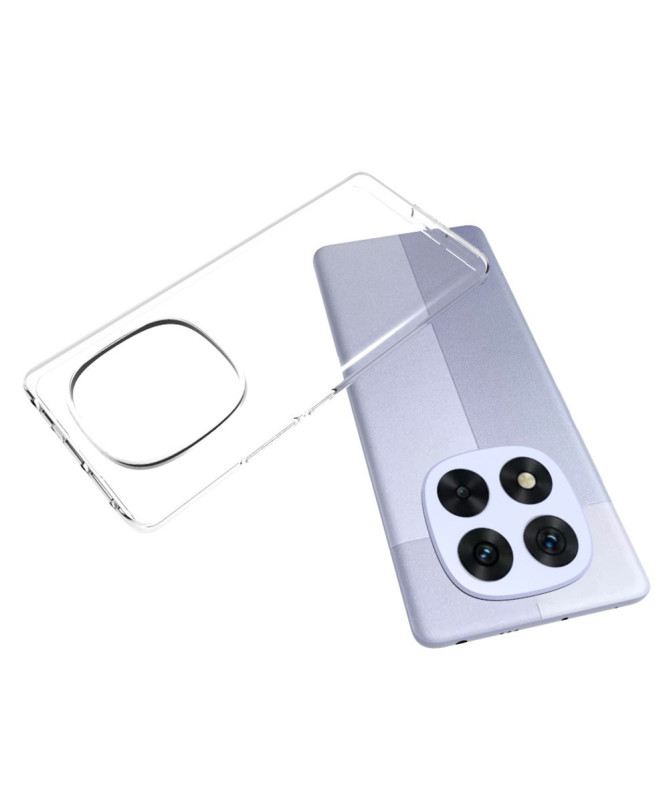 Mot 10 Coques Transparentes Xiaomi Redmi Note 14 Pro 4G