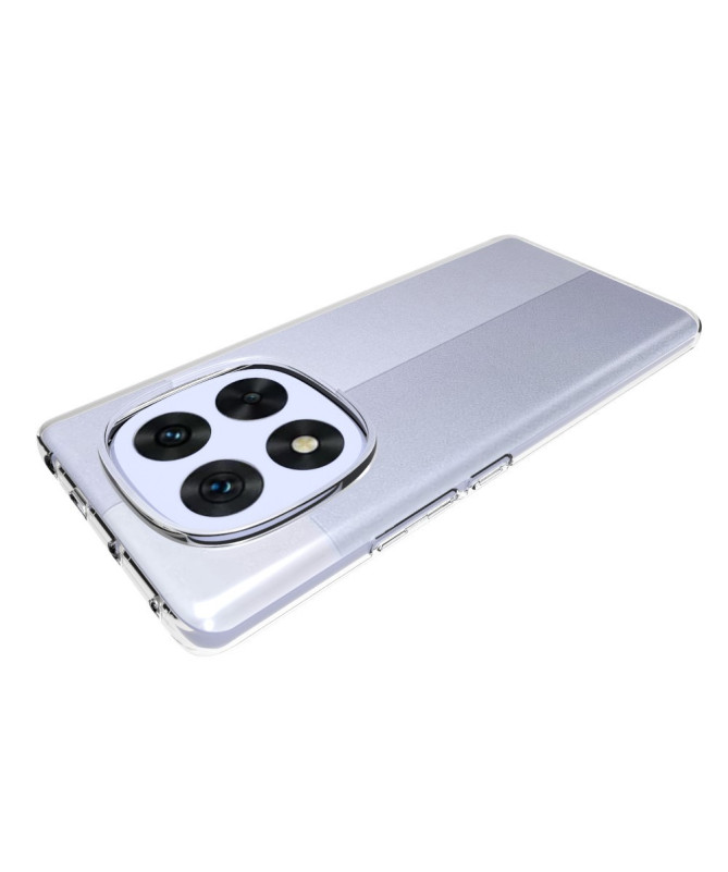 Mot 10 Coques Transparentes Xiaomi Redmi Note 14 Pro 4G