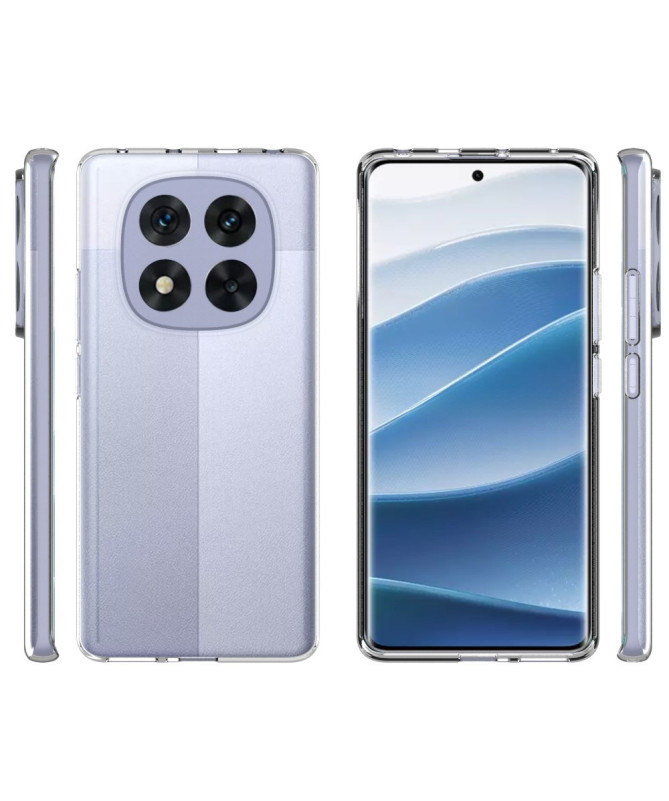 Mot 10 Coques Transparentes Xiaomi Redmi Note 14 Pro 4G
