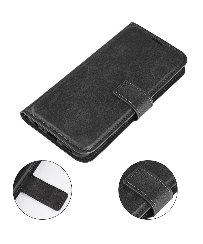 Housse Xiaomi Redmi Note 14 Pro 4G Fonction Stand et Protection Intégr