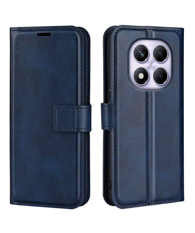 Housse Xiaomi Redmi Note 14 Pro 4G Fonction Stand et Protection Intégr