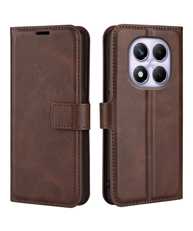 Housse Xiaomi Redmi Note 14 Pro 4G Fonction Stand et Protection Intégr